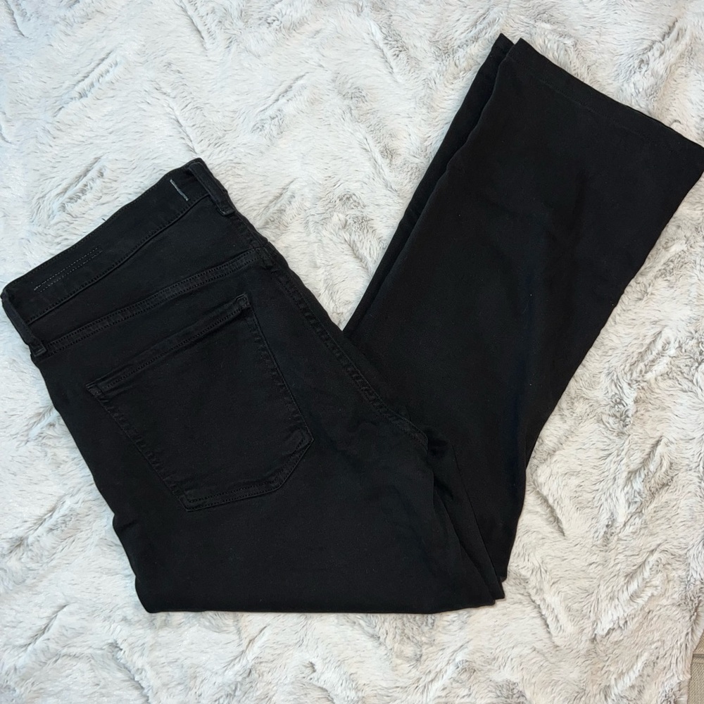 Citizens of Humanity Isola Cropped Denim